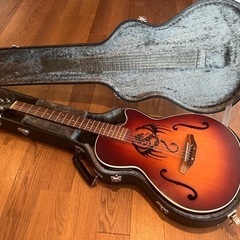 K.Yairi エレアコ kyf-1e