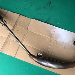 ホンダ　NS-1 社外チャンバー