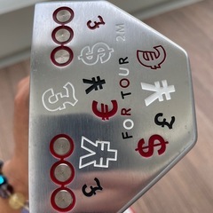 オデッセイ パター