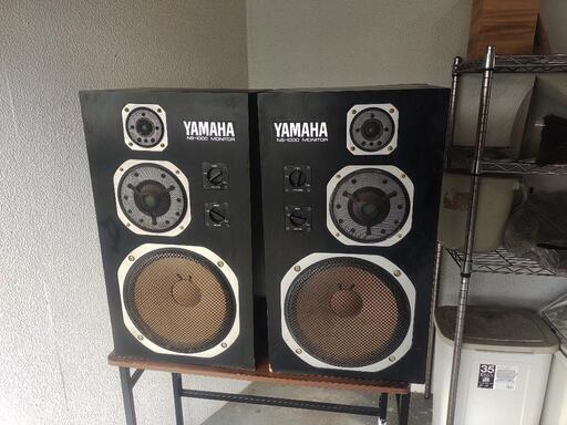 YAMAHA ヤマハ NS-1000M スピーカーペア ☆中古☆