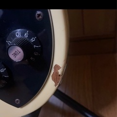 fender japan テレキャスターカスタム　Eシリアル