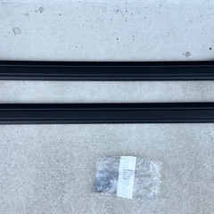 THULE スーリー ベースキャリア TH9594 ウイングバーエッジ S&M セット