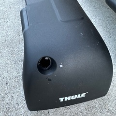 THULE スーリー ベースキャリア TH9594 ウイングバーエッジ S&M セット