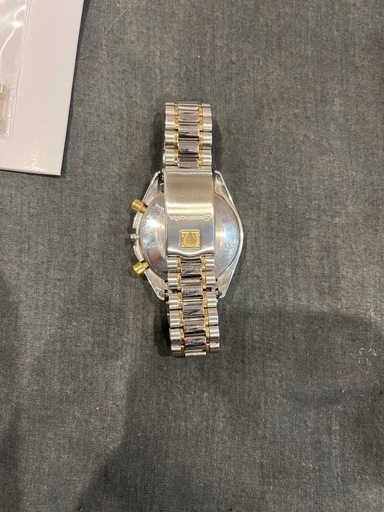 楽天市場】【本物保証】 新品同様 オメガ OMEGA スピードマスター 
