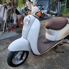 ホンダースクーピー4サイクル