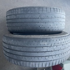 TOYO PROXES 225/55R19　