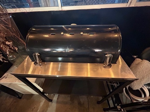 未使用BBQコンロ