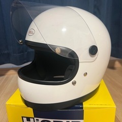 フルフェイス　ベルスター2   族ヘル
