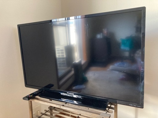 液晶カラーテレビ FL-40HB2000