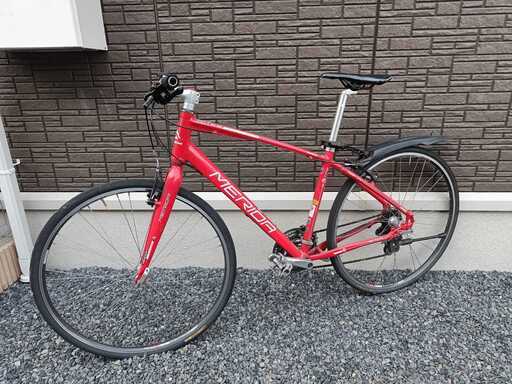 MERIDA 100TFS クロスバイク（アルミ製）