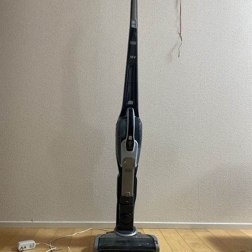 エレクトロラックス　掃除機