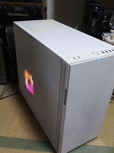 ゲーミングパソコン 爆速。ゲーム快適。 Windows11Pro　 i7-6700K  GeForse GTX 1080Ti　メモリ 32GB(DDR4)　 SSD256GB 　HDD 1TB DVDマルチ