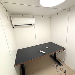 サイレントデザイン2.5畳 -35db high ロングタイプ 中古防音室 東京都から！