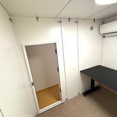 サイレントデザイン2.5畳 -35db high ロングタイプ 中古防音室 東京都から！