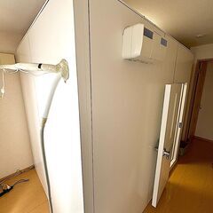 サイレントデザイン2.5畳 -35db high ロングタイプ 中古防音室 東京都から！