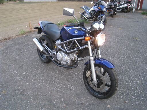 【ご成約】ホンダ　VTR250　MC33　機関良好　整備済み