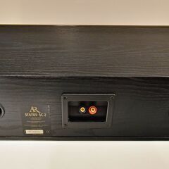 ●AR Status SC2●Acoustic Research アコースティックリサーチ センタースピーカー　中古品●相模原　横浜　神奈川●