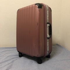 exact. イグザクト  キャリーケース 旅行鞄