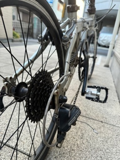 dahon speed p8 折りたたみ自転車 ミニベロ 折りたたみ自転車 DAHON