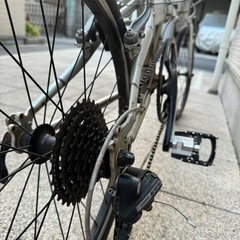 DAHON speed p8 折り畳み自転車　