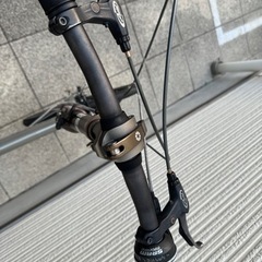DAHON speed p8 折り畳み自転車　