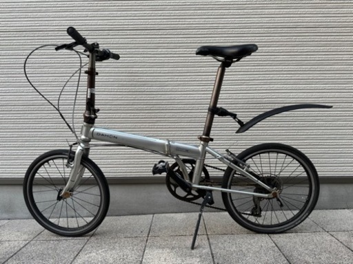 DAHON speed p8 折り畳み自転車