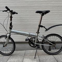 DAHON speed p8 折り畳み自転車　