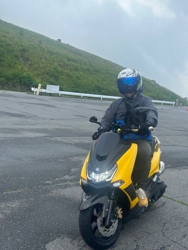 マジェスティs155cc