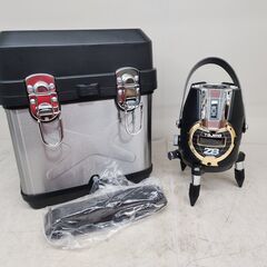 引取限定】タジマ ブルーグリーンレーザー墨出し器 【乾電池タイプ 