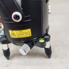 引取限定】タジマ ブルーグリーンレーザー墨出し器 【乾電池タイプ