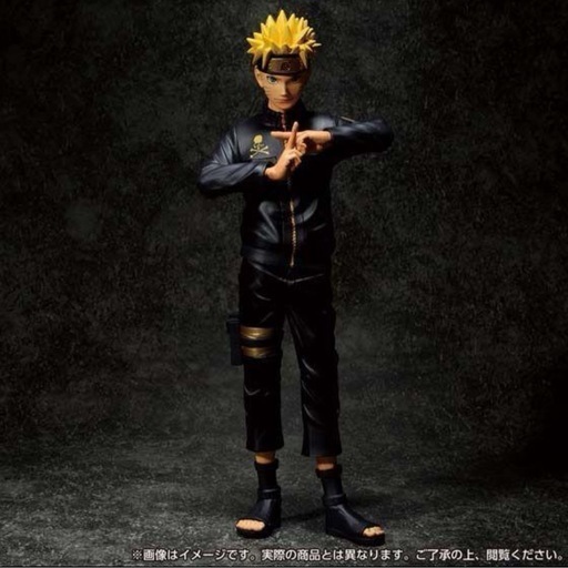 mastermind ナルト UZUMAKI NARUTO Grandista フィギュア