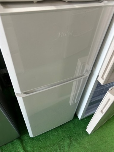 早い者勝ち大セール‼️‼️＋ご来店時、ガンお値引き‼️Haier(ハイアール) 2017年製 121L 2ドア冷蔵庫