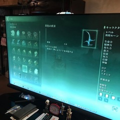 今日限定‼︎　美品55v 液晶テレビ