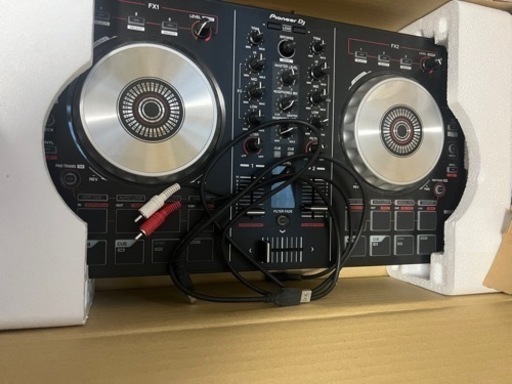 DDJ-SB2 パイオニア　PCDJ コントローラー　DDJ-SB2 PCDJ パイオニア DJ用CDプレーヤー CDJ PIONEER DJ用CDプレイヤー DJ機器