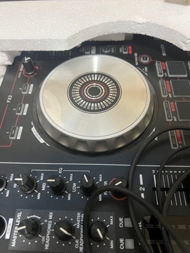 DDJ-SB2 パイオニア　PCDJ コントローラー　DDJ-SB2 PCDJ パイオニア DJ用CDプレーヤー CDJ PIONEER DJ用CDプレイヤー DJ機器