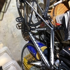 値下げ キャノンデール ロードバイク 早期取り引き希望