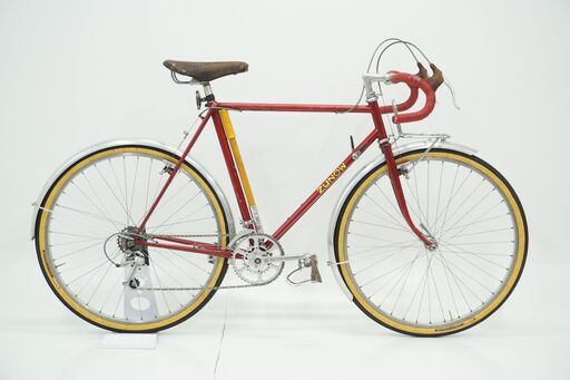 ジャンク ZUNOW 「ズノー」 650B 年式不明 ランドナー