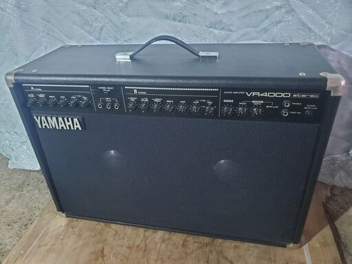 YAMAHA ギターアンプ VR4000