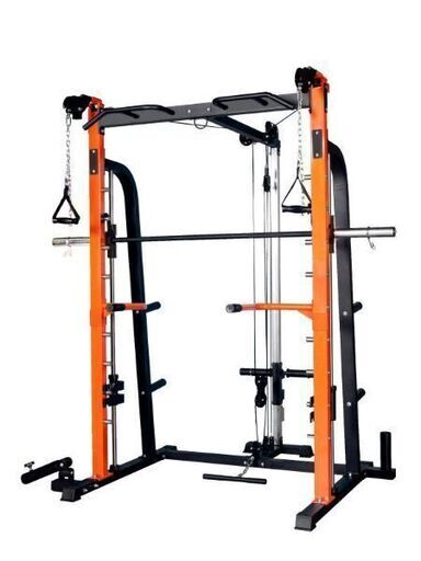 モリヤ マルチファンクショナルスミスマシン IROTECPRO (アイロテック