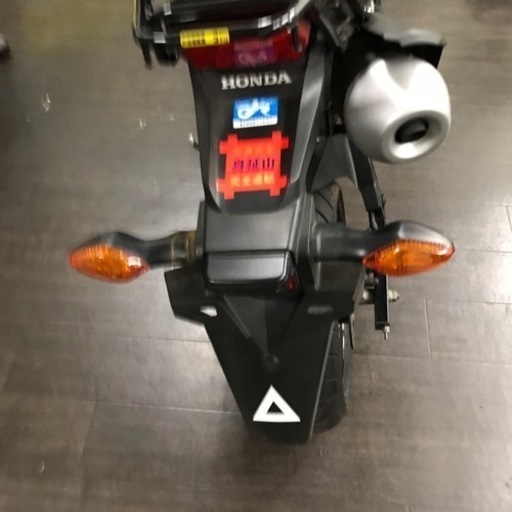 新車下ろし低走行125ccグロム‼️182‼️キロメートル距離 【ホンダ