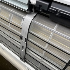 東芝 RAS-H221R 空気清浄機 お掃除エアコン 2022年製  6畳・単相100V 大清快 H-Rシリーズ  お掃除機能 IoT   プラズマ空清 無風感空調 花粉 PM2.5　  