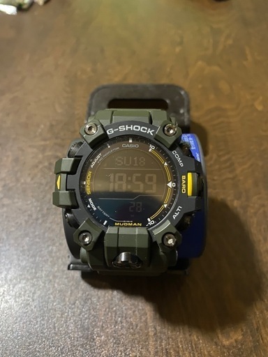 G-SHOCK MADMAN タフソーラー✨値下げ早い者勝ち⭕️ G-SHOCK MADMAN タフソーラー✨値下げ早い者勝ち⭕️ マッドマン」の