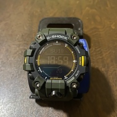 G-SHOCK MADMAN タフソーラー✨値下げ早い者勝ち⭕️ 