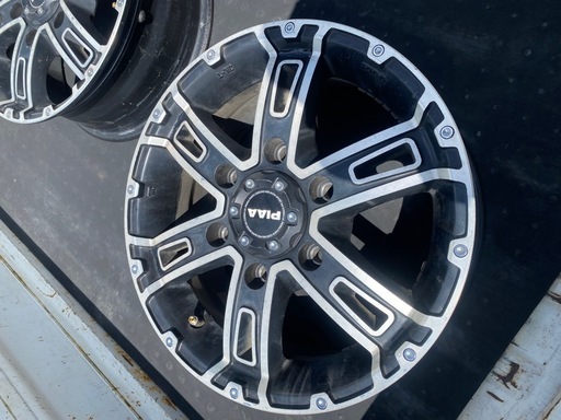 ホイール4本セット TOPY ME-A (エムイーエー) 15インチ 6.0J PCD 