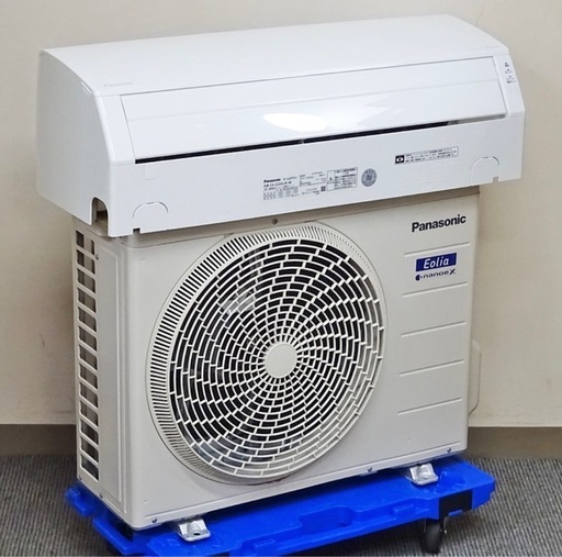 Panasonic【CS-222DJR-W】パナソニック Eolia エオリア ナノイー Panasonic【CS-222DJR-W】パナソニック Eolia エオリア ナノイー