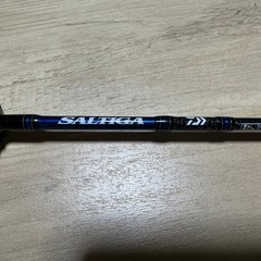 ソルティガBJ60XXHB　美品