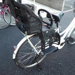 中古電動自転車3202 2016年頃モデル ヤマハ PAS ami XOL9 26インチ 