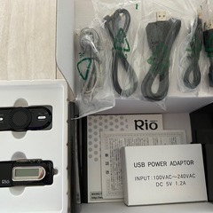 Rio SU40 デジタルオーディオプレーヤー