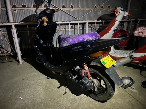 相場より格安‼️絶版車レアAF25DIO SR