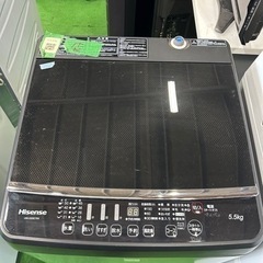 ご来店時、ガン×2お値引き‼️ Haier(ハイアール) 2017年製5.5 kg 洗濯機 ご来店時、ガン×2お値引き‼️ Haier(ハイアール)2017 年製 5.5kg